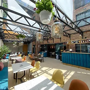 4* Hotel About Sololaki