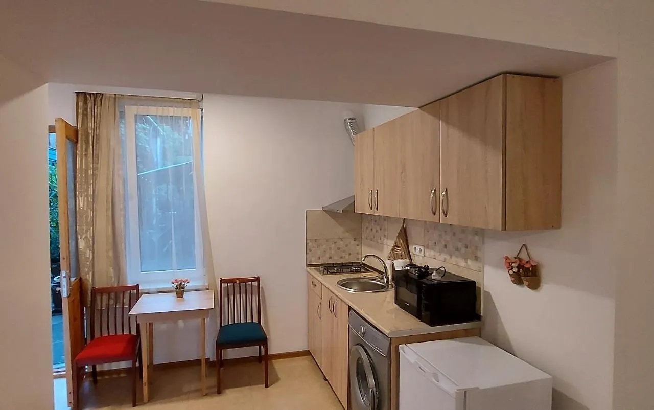 Apartment Ferienwohnung Oldhouse Tbilisi Georgien