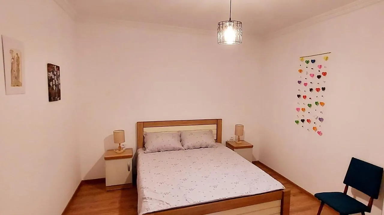 Apartment Ferienwohnung Oldhouse Tbilisi Georgien