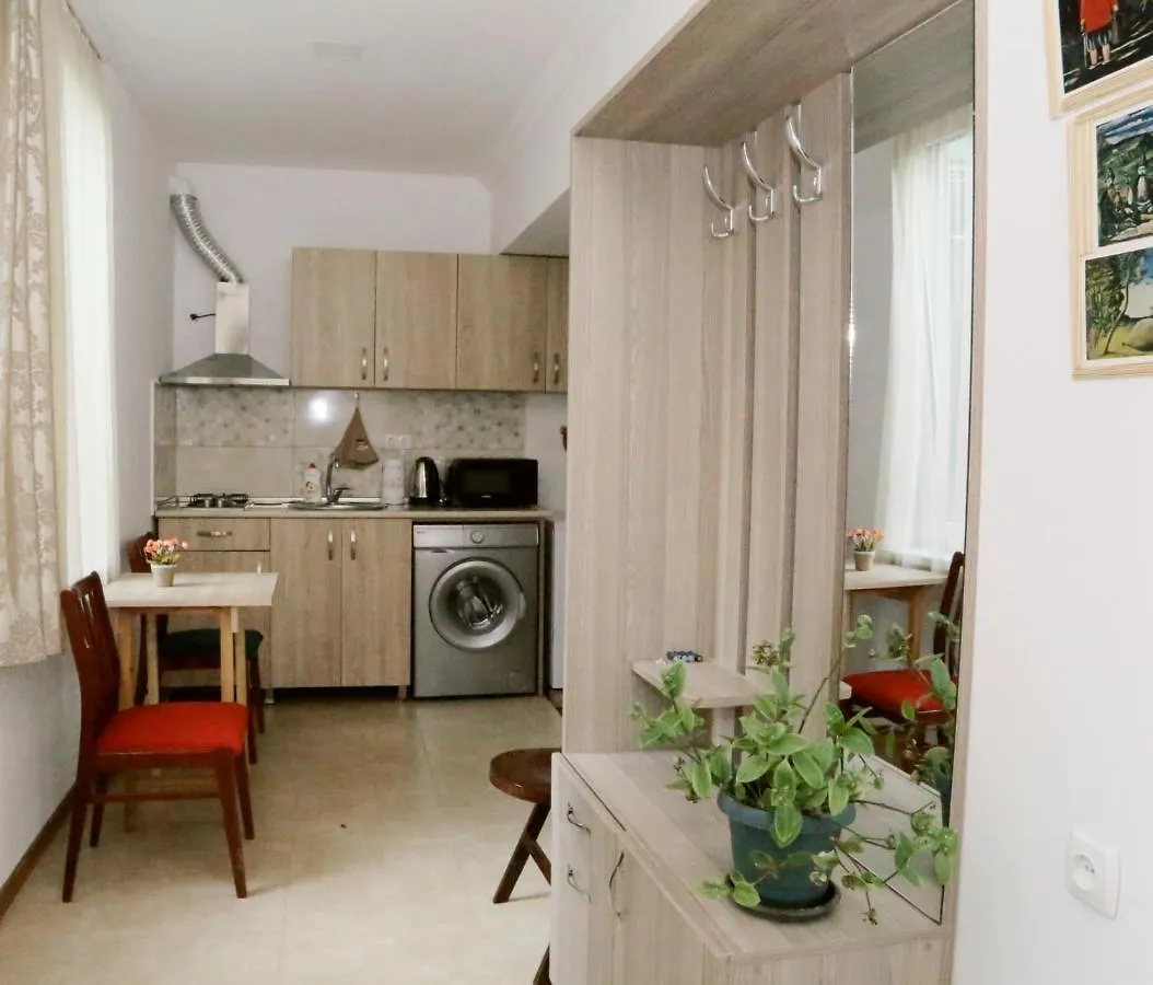 Apartment Ferienwohnung Oldhouse Tbilisi